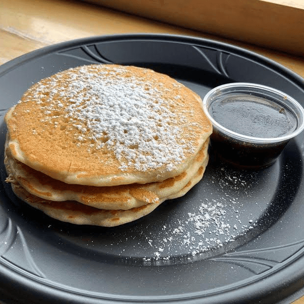 Buttermilk Pancakes