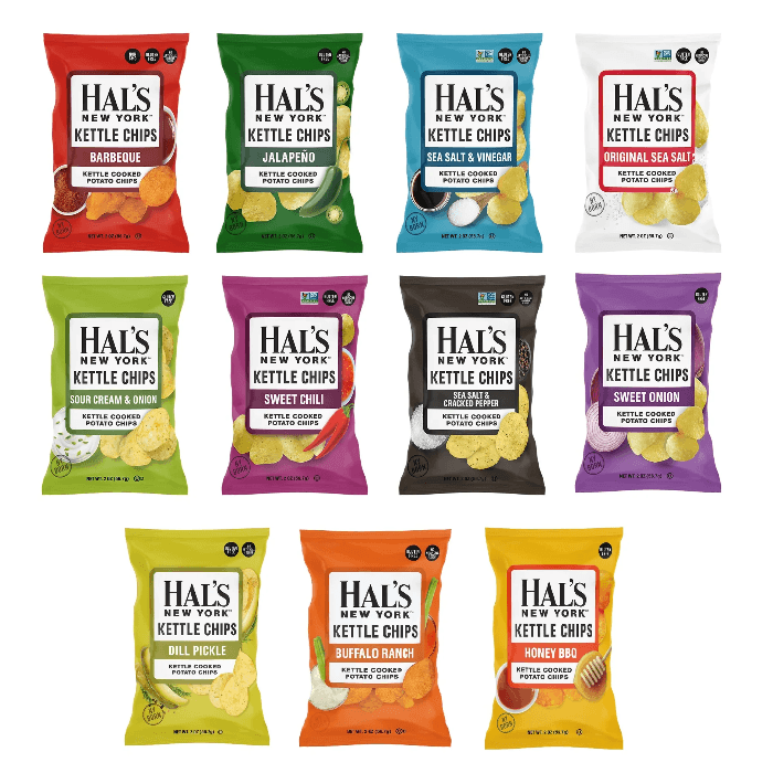 Hals Potato Chips