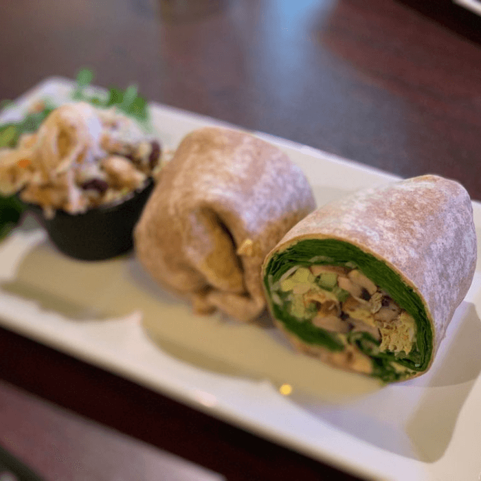 Maui Wowie Wrap