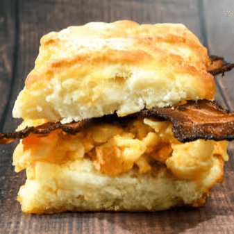The Southern Comfort Biscuit