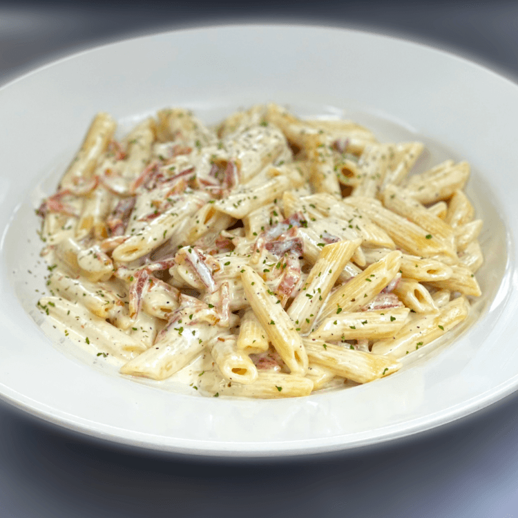 Chicken Carbonara
