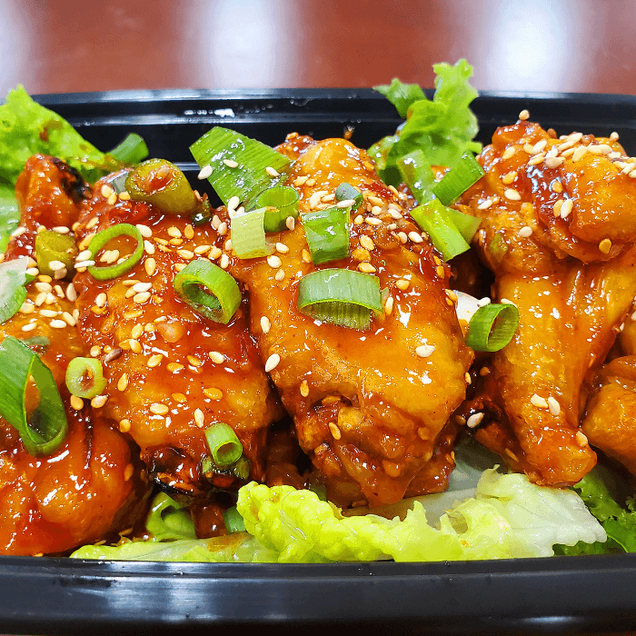 Delicious Wings: A Must-Try at Our Sushi Restaurant