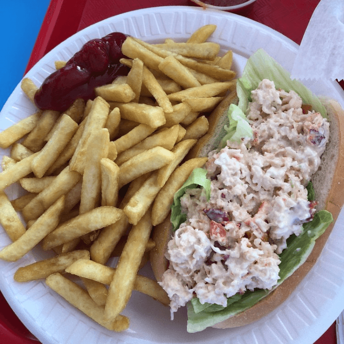 Lobster Roll