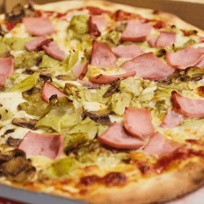 East Side Thin Crust 16" (8 Slices).