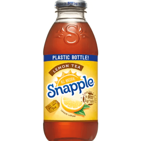 Snapple - Lemon