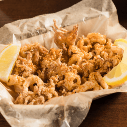 Delicious Calamari: A Seafood Sensation
