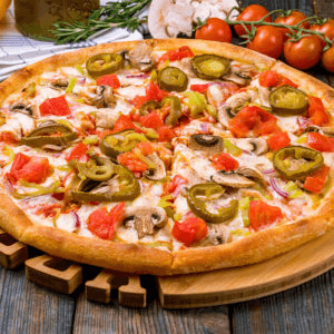 Milan's Pizza