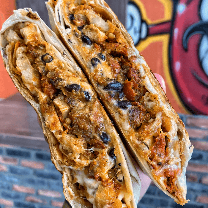 Chupacabra Crunchwrap 