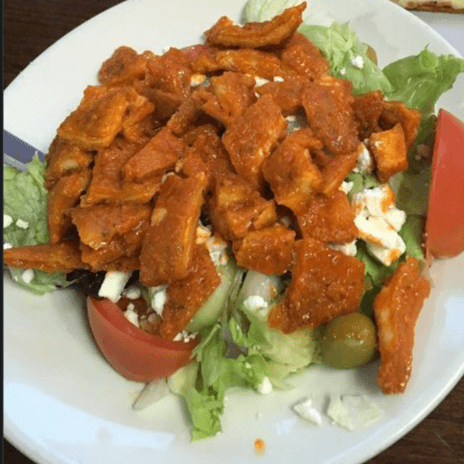 Buffalo Chicken Salad