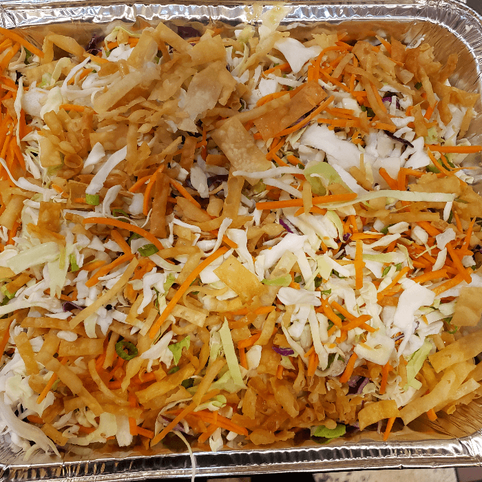 Sumi Salad (Half Tray).