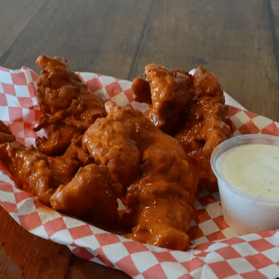 Crave-Worthy Chicken Tenders: A Must-Try!
