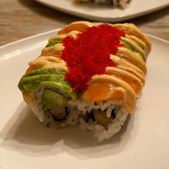 Pasadena Roll.