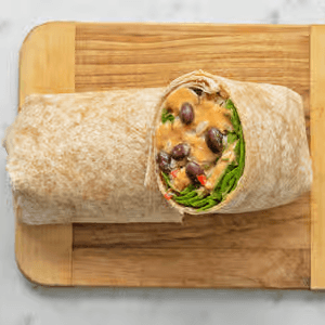 Black Bean Burrito