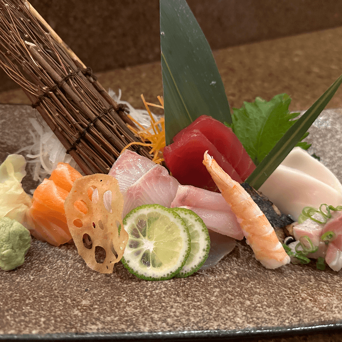 Sashimi Regular