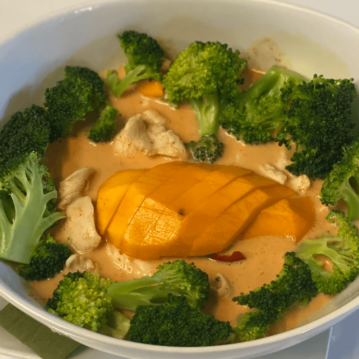 Mango Curry.