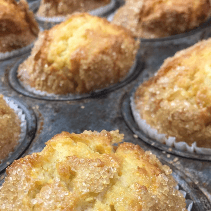 English Muffin