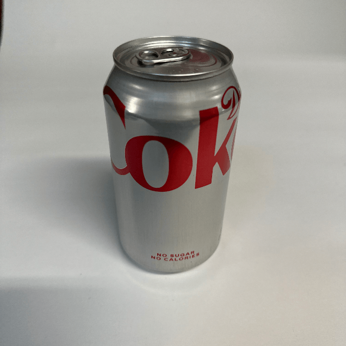 Diet Coke.
