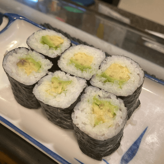 Sushi KO Roll