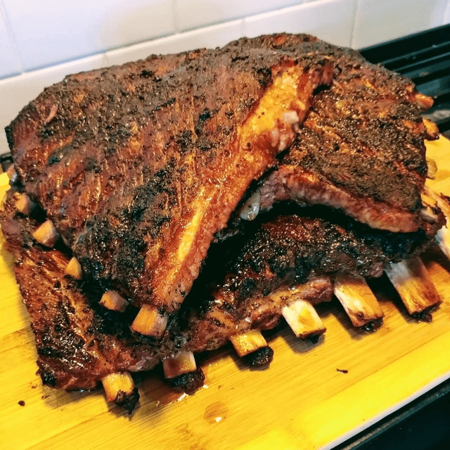 Pork Ribs