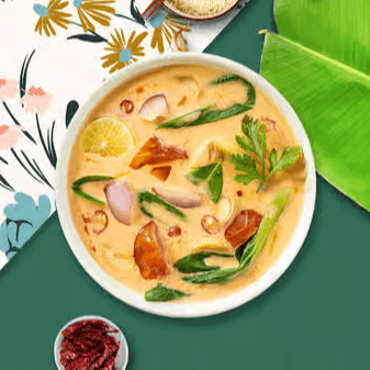 Tom Kha Goong Soup