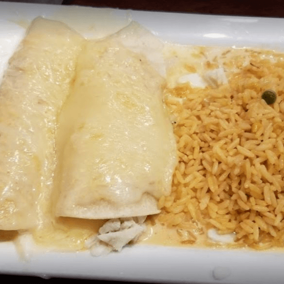 Loco Enchiladas.