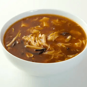 Our Famous Hot and Sour Soup