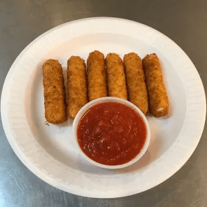 Satisfy Your Cravings with Mozzarella Sticks