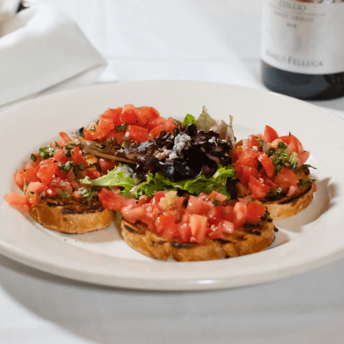 Bruschetta