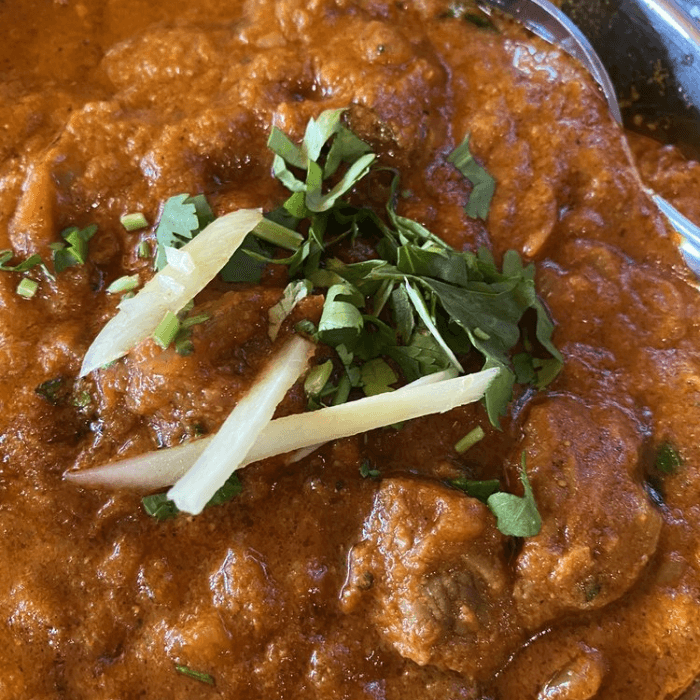 Lamb Rogan Josh