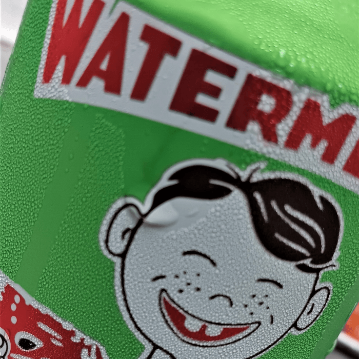 Watermelon Soda (Soda au Melon)