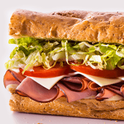 Pepperoni Grinder