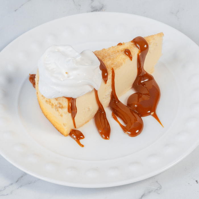 NY Cheesecake.