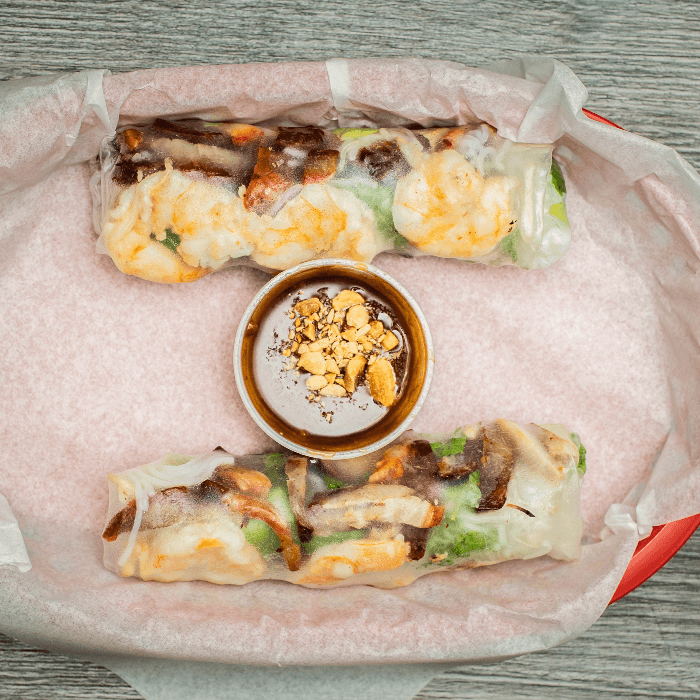Delicious Spring Rolls: A Fresh Asian Favorite