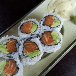 Alaska Roll