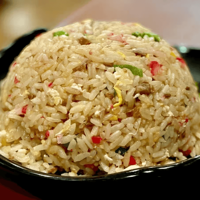 Shrimp Fried Rice.