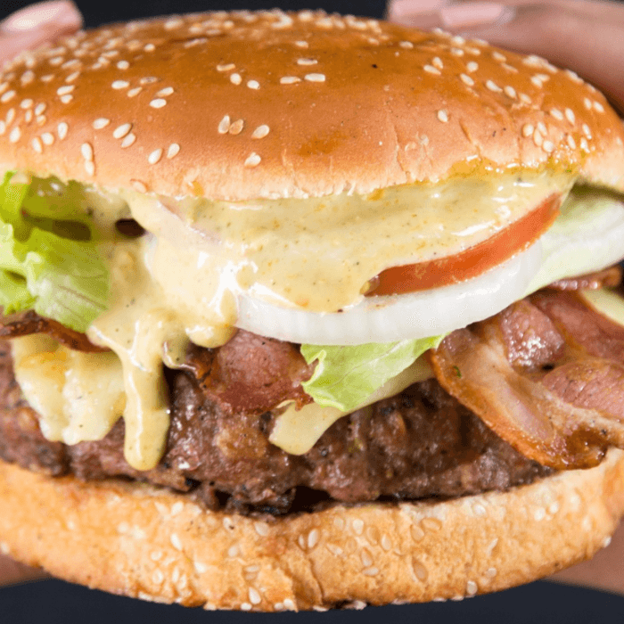 SECRET MENU: BESTIA BURGER