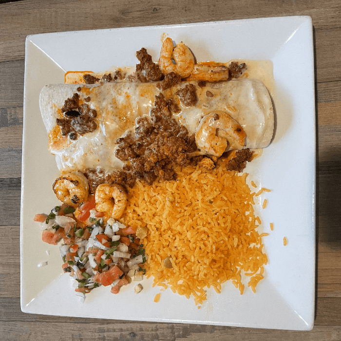 Burrito Norteno