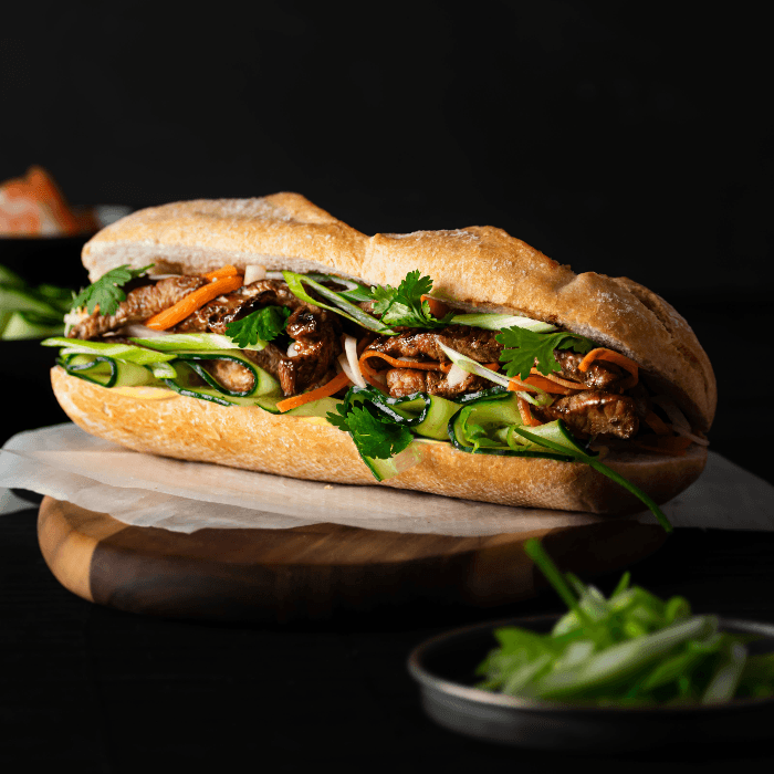 Deli Sandwiches: Fresh Vietnamese Banh Mi and More