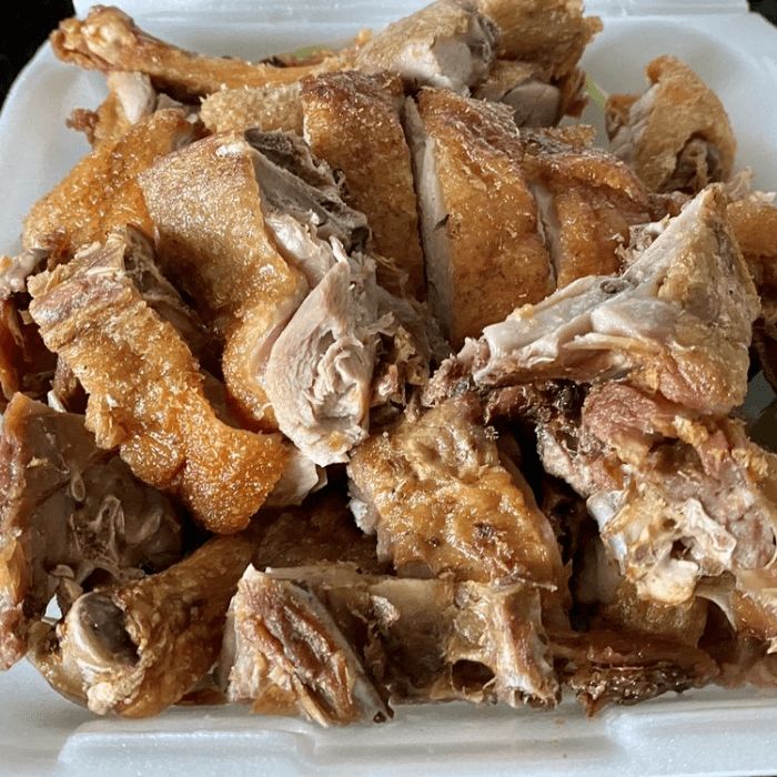 Crispy Duck