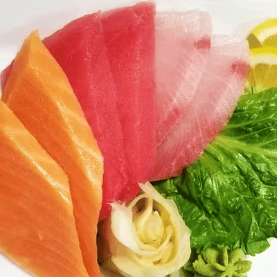 30. Sashimi Special*