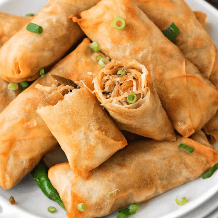 Vegetable Spring Roll