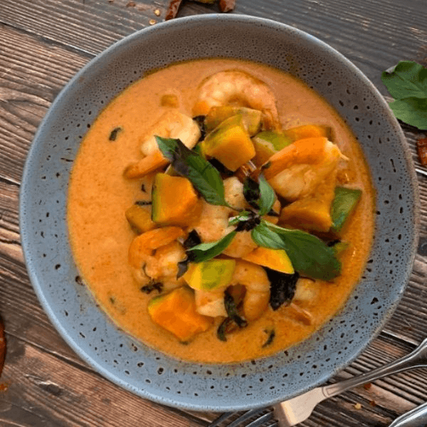 Pumpkin Curry