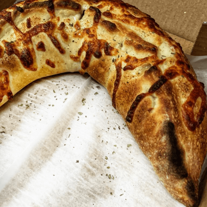 Vegetarian Stromboli (Large)