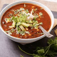 Mexican Tortilla Soup