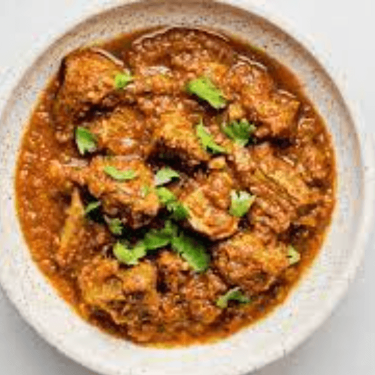 Boneless Mutton Curry