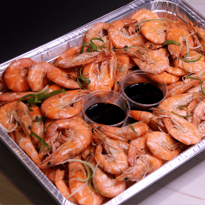 Any Shrimp Item Party Tray