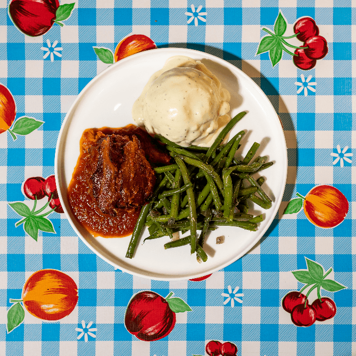 Lunch Meatloaf