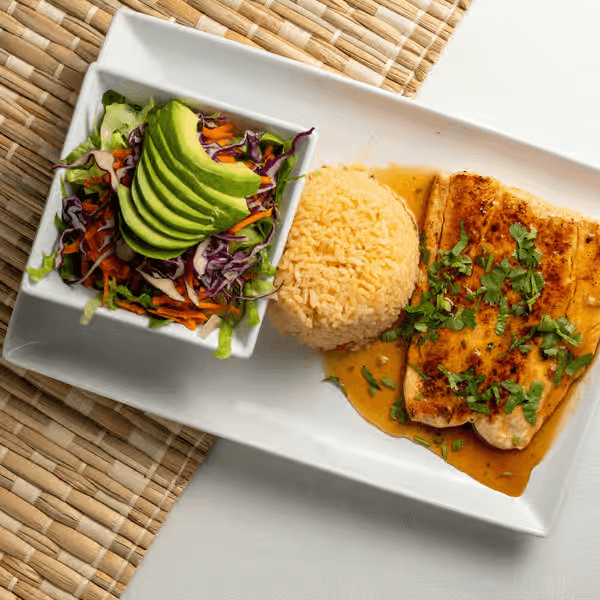 Delicious Dinner Options at Our Latin-American Cafe