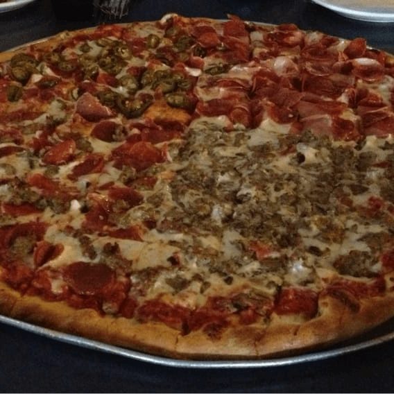 Authentic Pizzeria: American and Italian Favorites