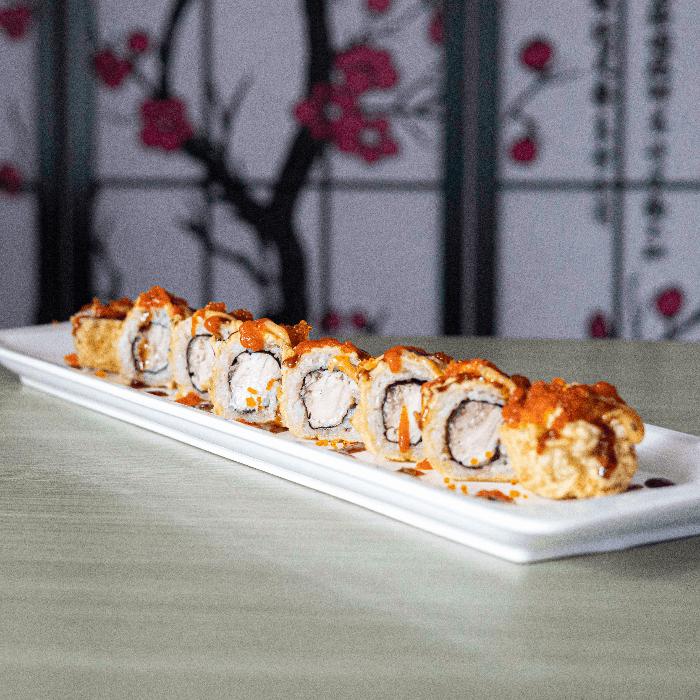 1289. Godzilla Roll.